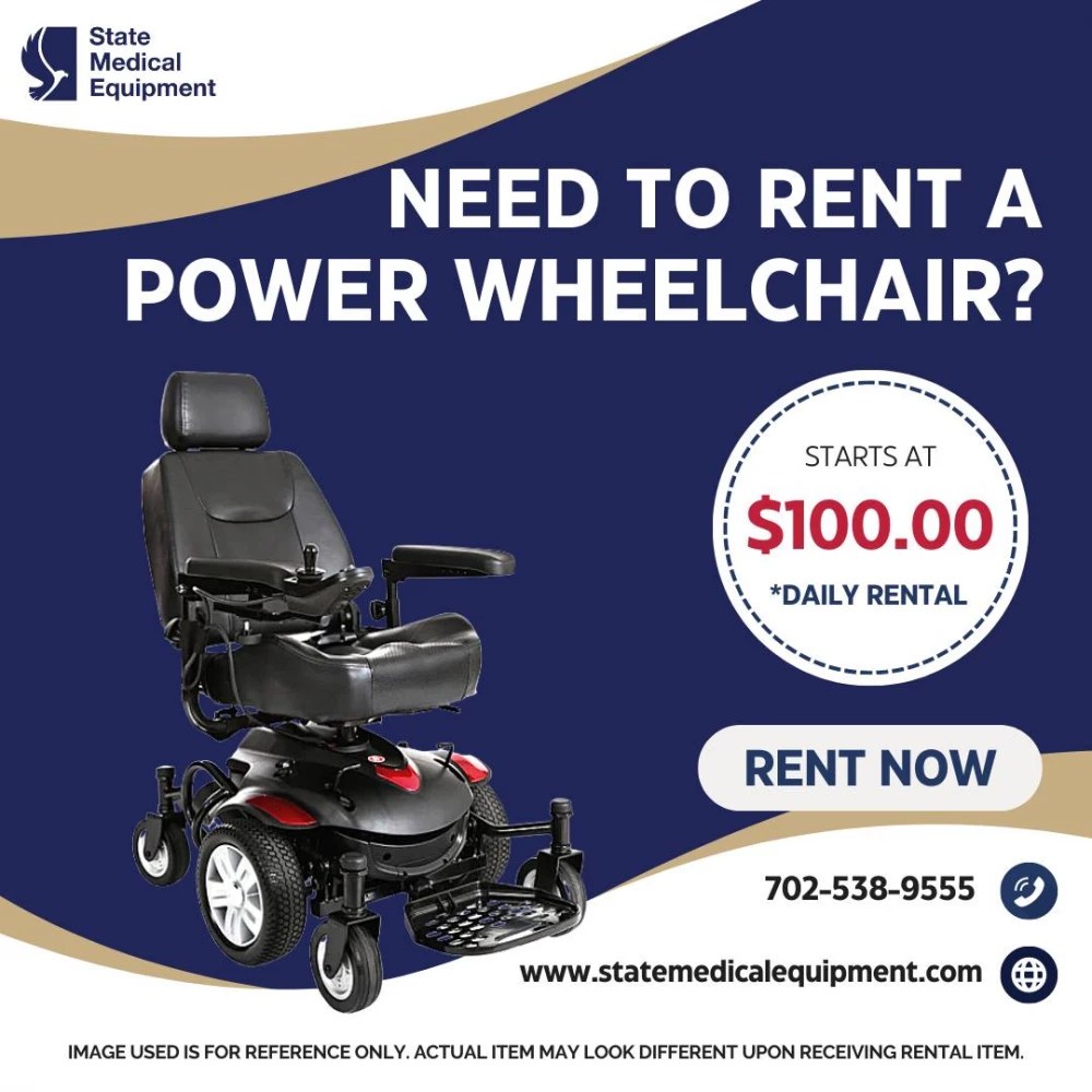 State Medical Equipment Las Vegas NV Goodviser