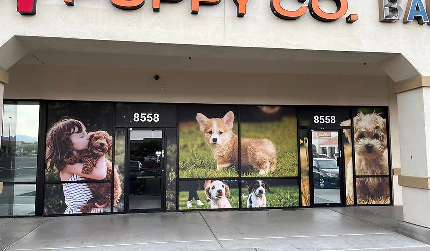 Signarama Las Vegas NV Goodviser