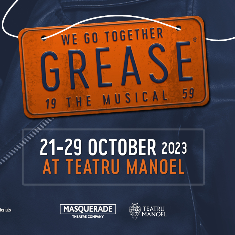 Grease Teatru Manoel
