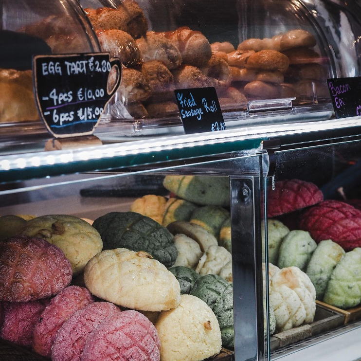 Kyoto Japanese Bakery