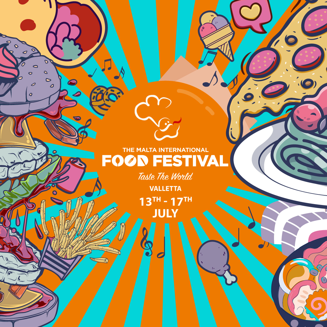 Malta International Food Festival 2022