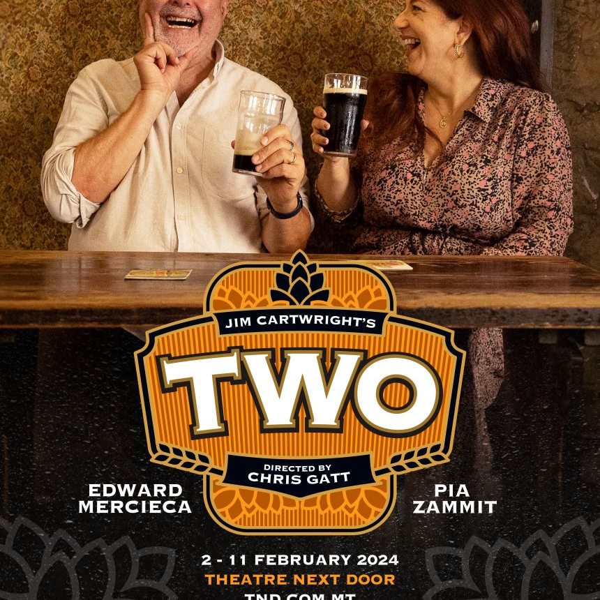 Two by Jim Cartwright