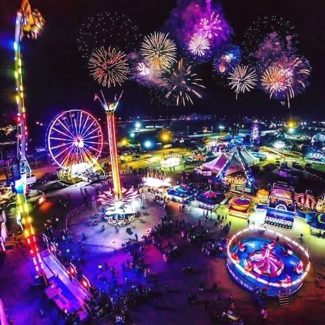 Luna Park Manoel Island Malta