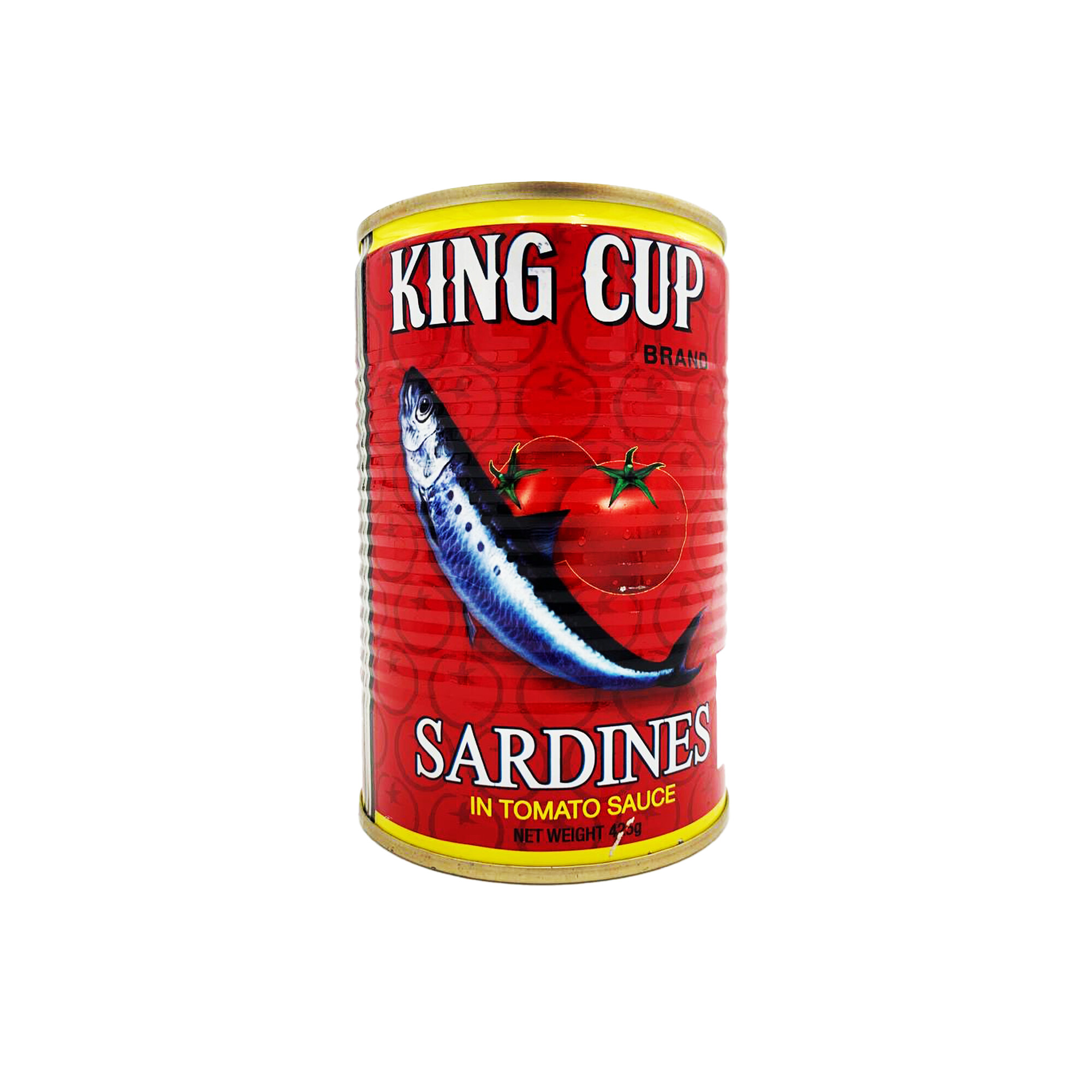 King Cup Sardines 425g — HarimauFresh Online Groceries Malaysia