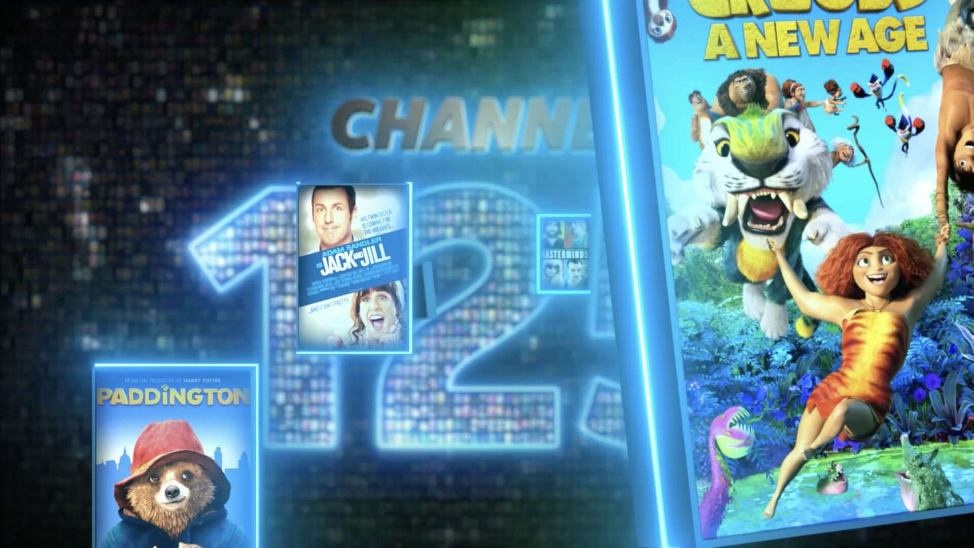 Compadre - DIRECTV – Long-Term Brand Partnership