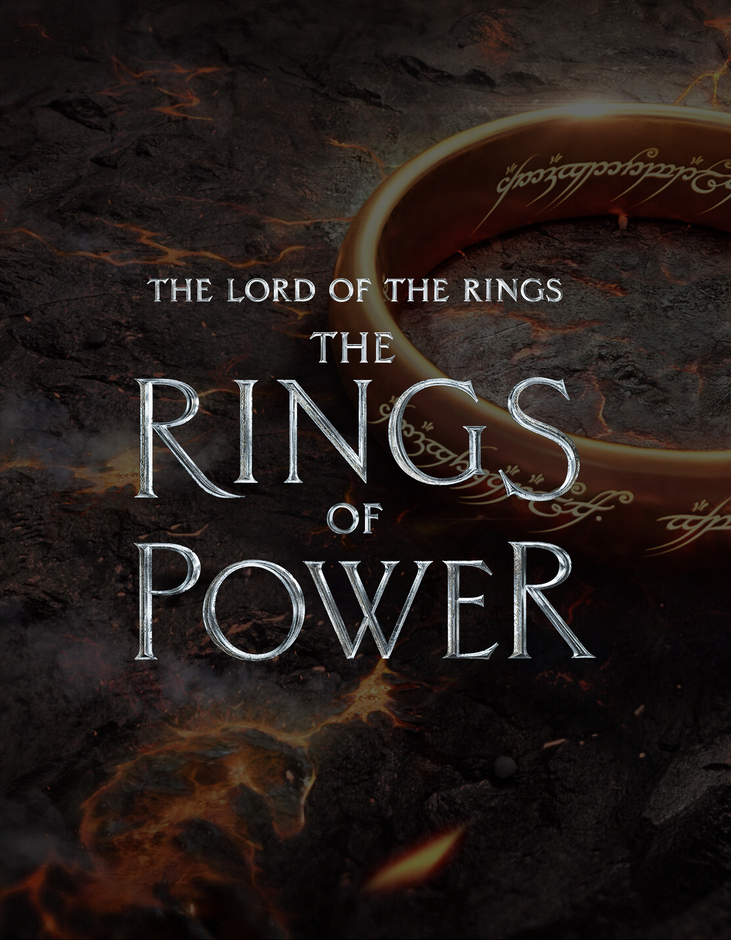 Compadre Amazon Prime The Lord of the Rings The Rings of Power
