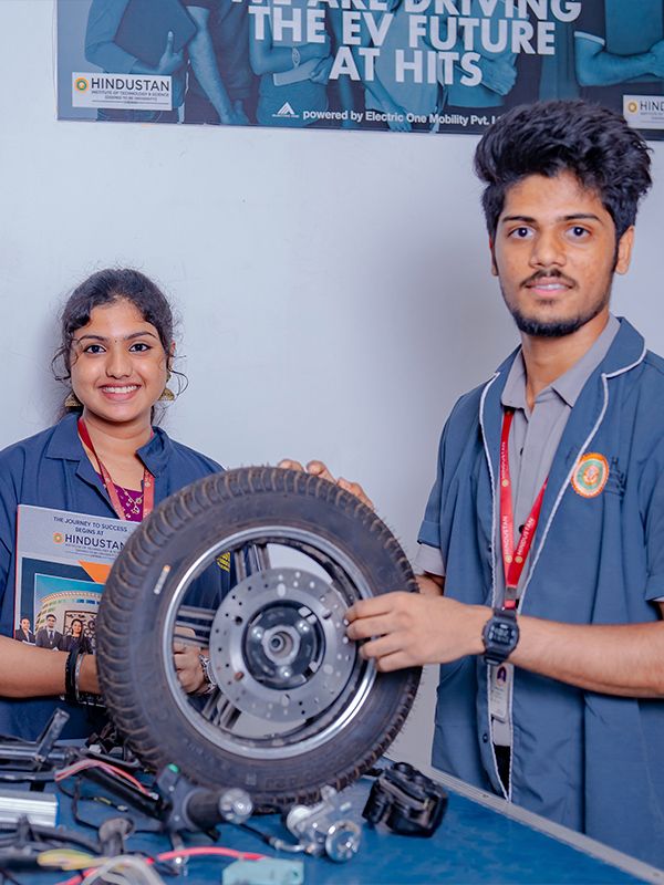 M.Tech Automobile Engineering Colleges in Chennai, India
