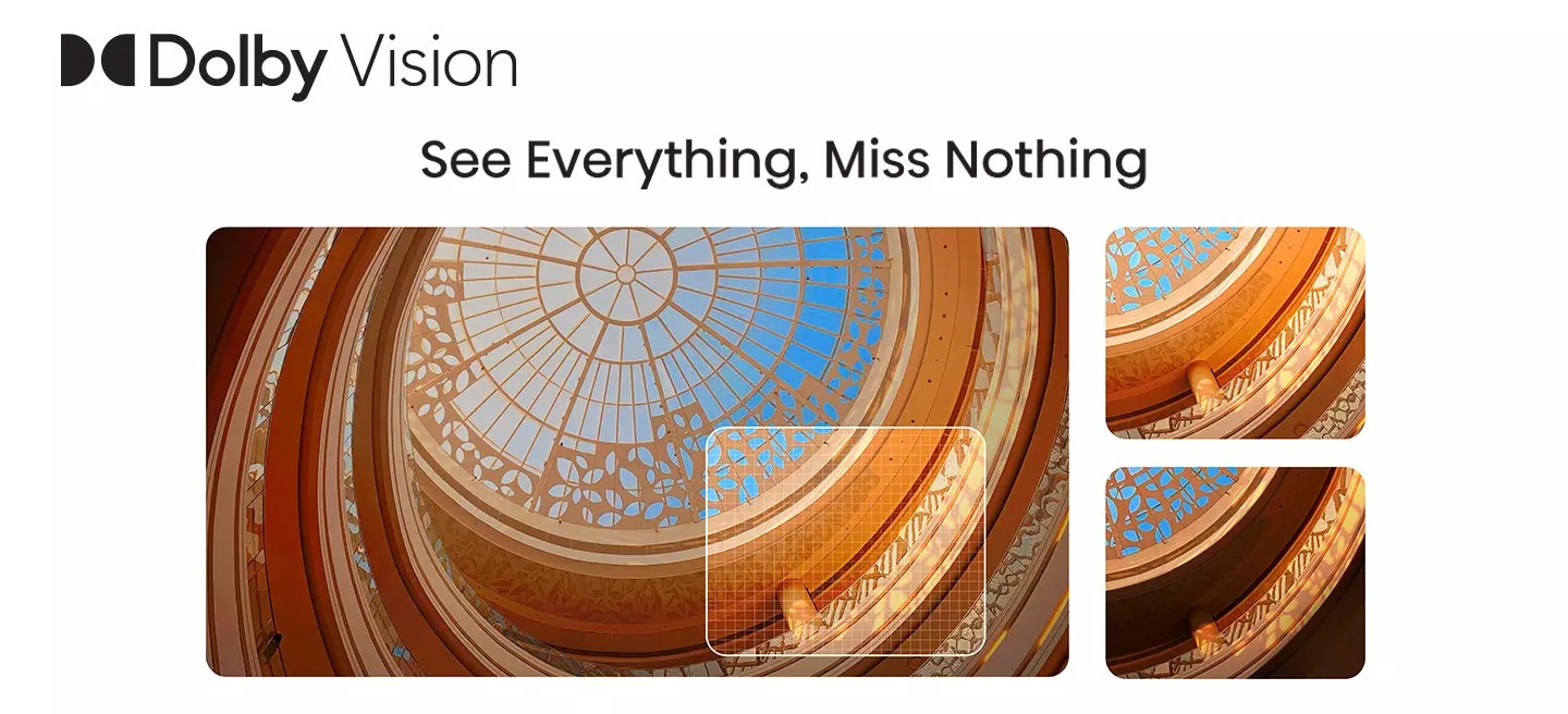 Hisense UHD Google TV (Product code '43A6H') | Hisense India