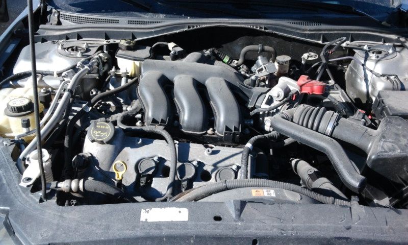 2008 ford fusion electrical chassis-control-module abs--fwd | Used Auto