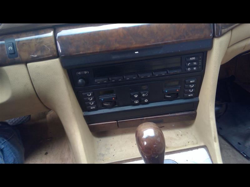Bmw 740il Fuse Box Fuse &amp; Wiring Diagram