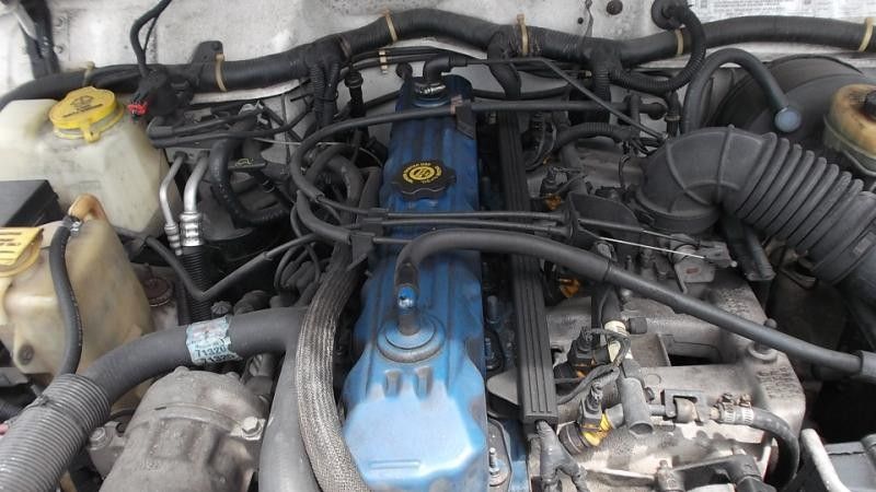 1993 Jeep cherokee engine parts