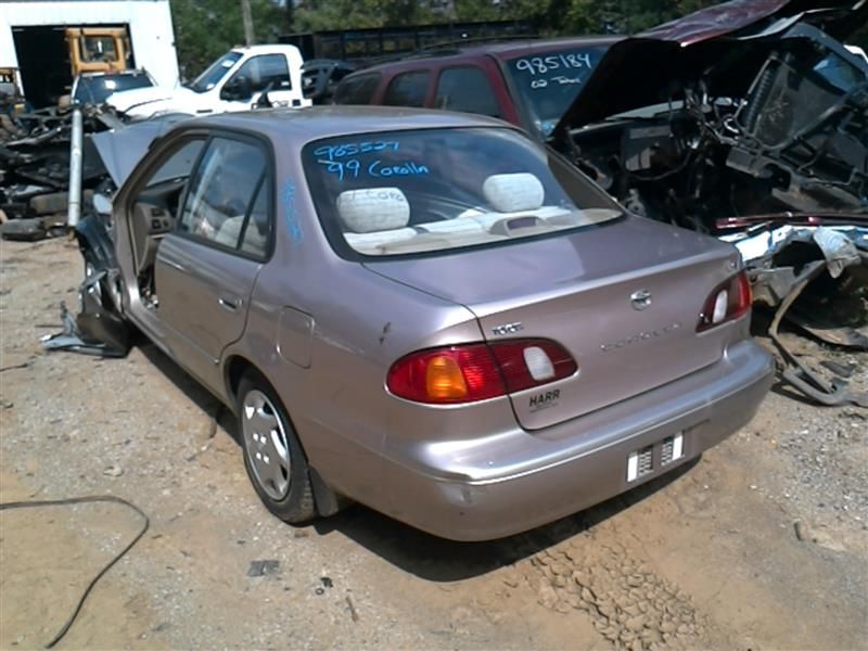 1999 Toyota Corolla Suspensionsteering Lowercontorlarmrear