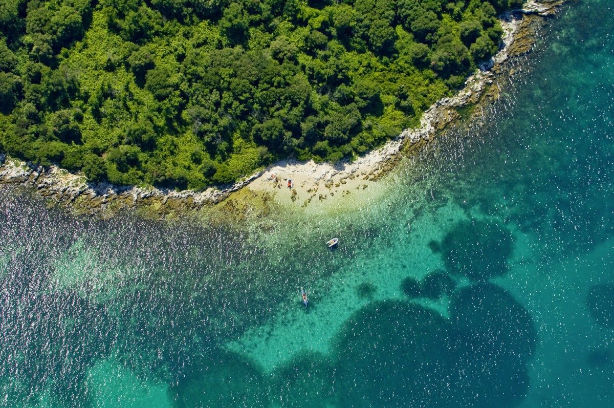 Das Haus von Goran Vrsar / Croatie HomeExchange