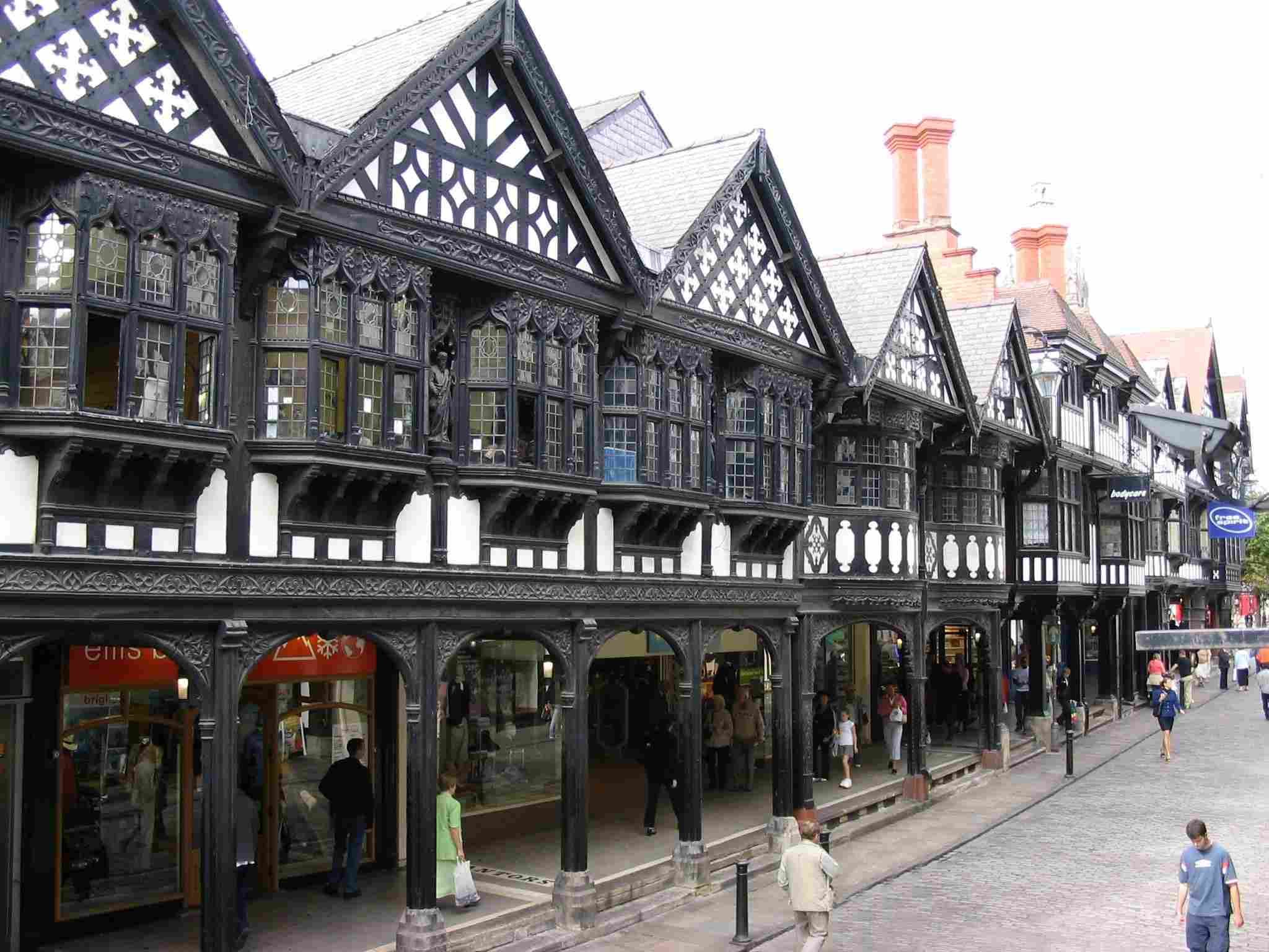 Have you considered a holiday in beautuful Wales? Mold / RoyaumeUni