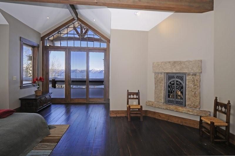 4000 square foot custom built home on lake tahoe in Homewood, CA