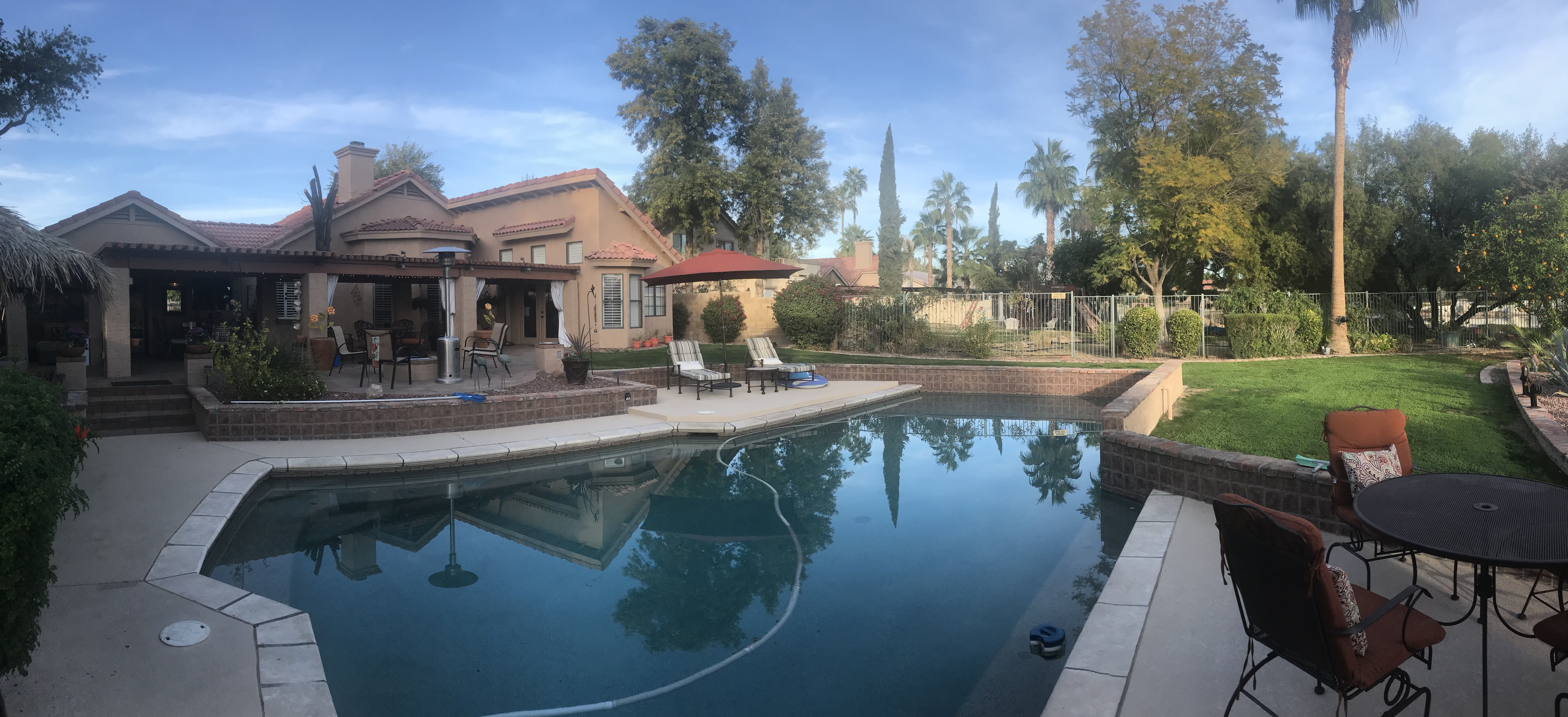 Lakeside Paradise in Arizona Chandler / ÉtatsUnis HomeExchange