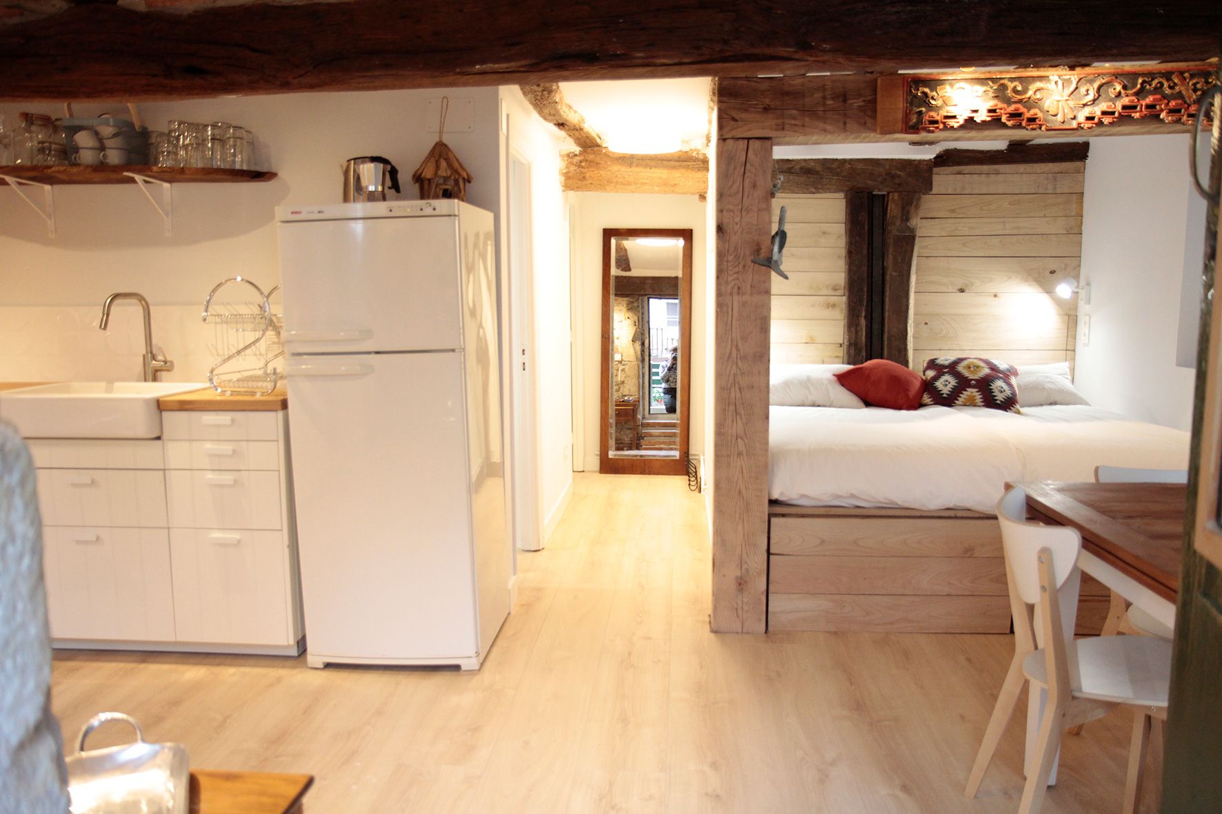 Pino’s home Hondarribia / Espagne HomeExchange