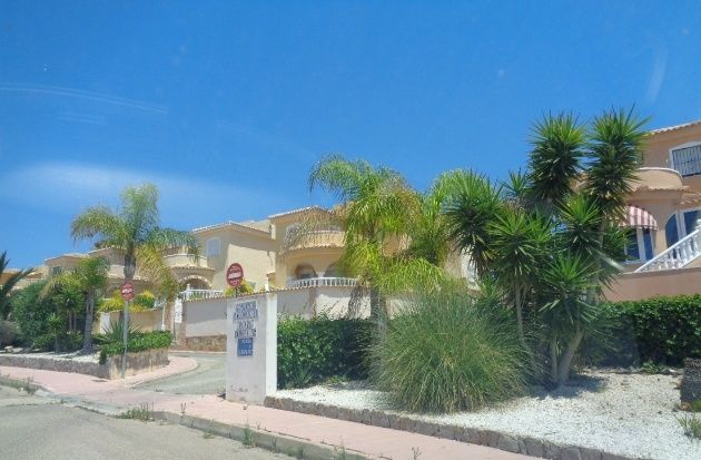 Manfred's Hus 3 sängar Rojales med Privat trädgård Privat pool