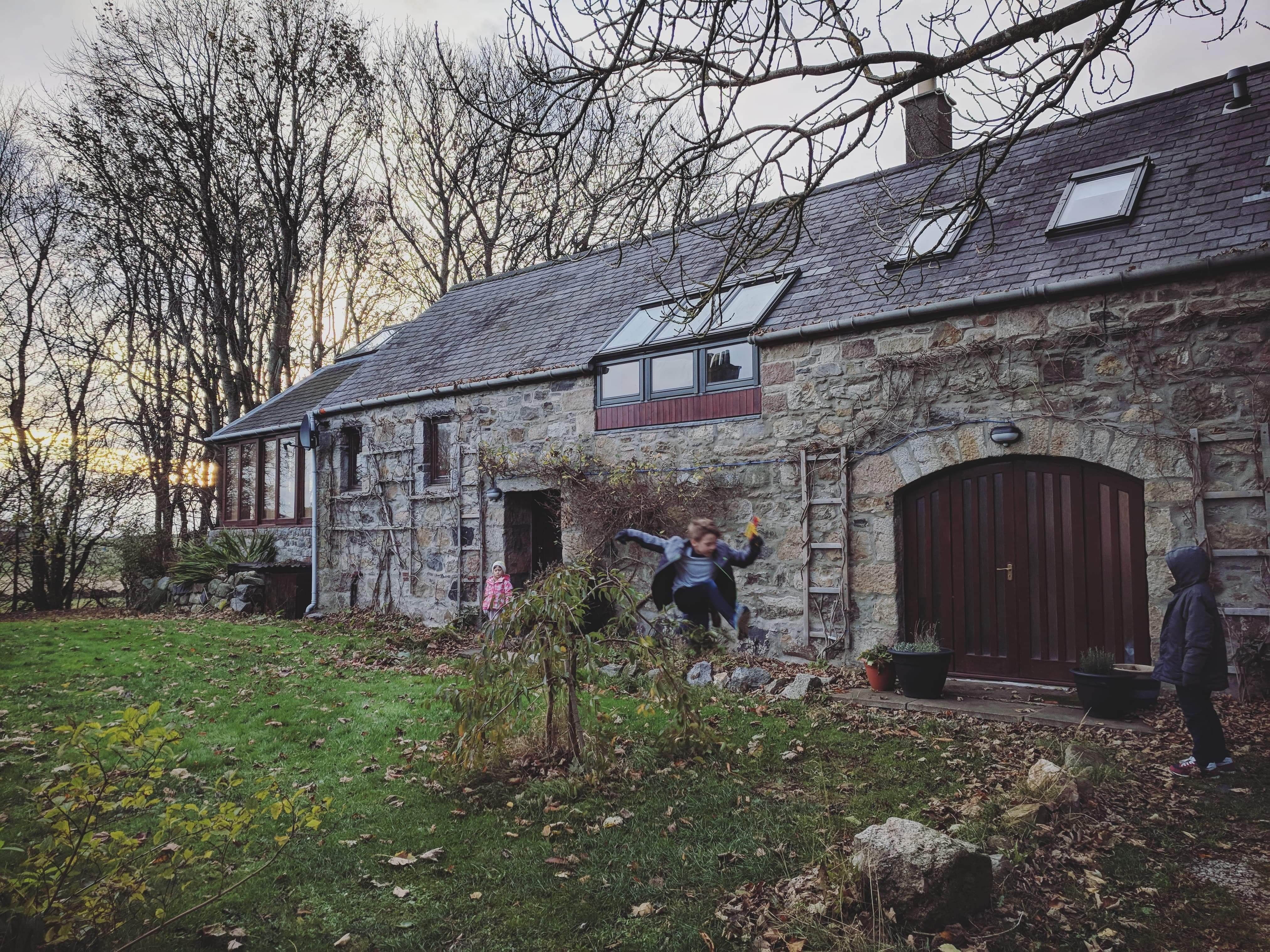 Bethany's house Aberdeen / RoyaumeUni HomeExchange