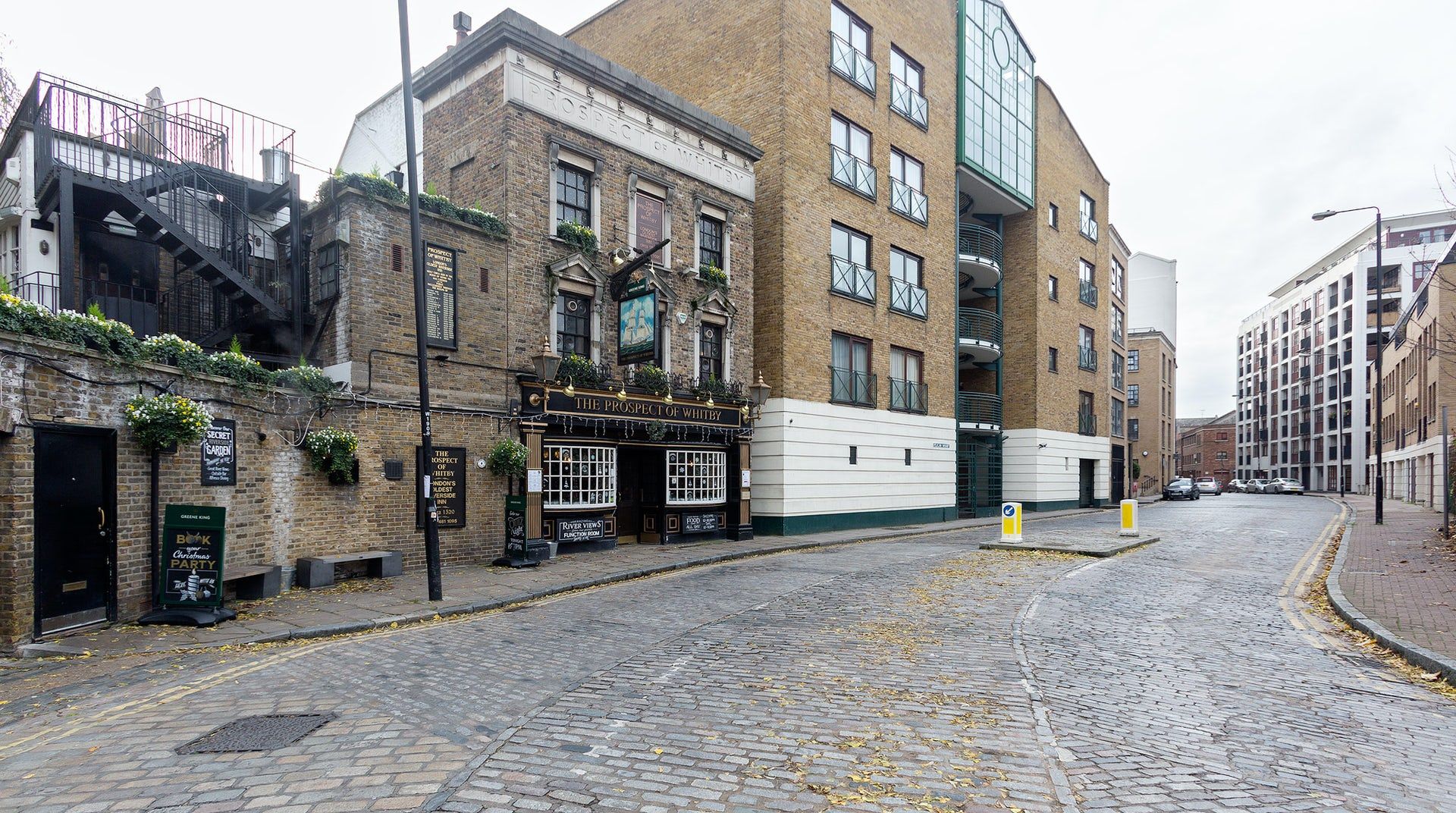 2 bedroom apartment near tower bridge Londres / Royaume