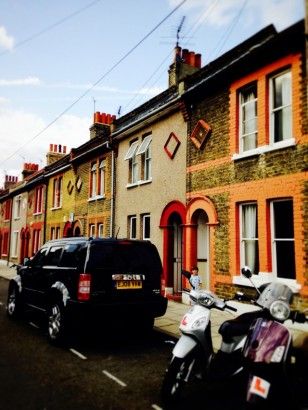 Stunning Victorian Terrace House in Heart of East London Londres