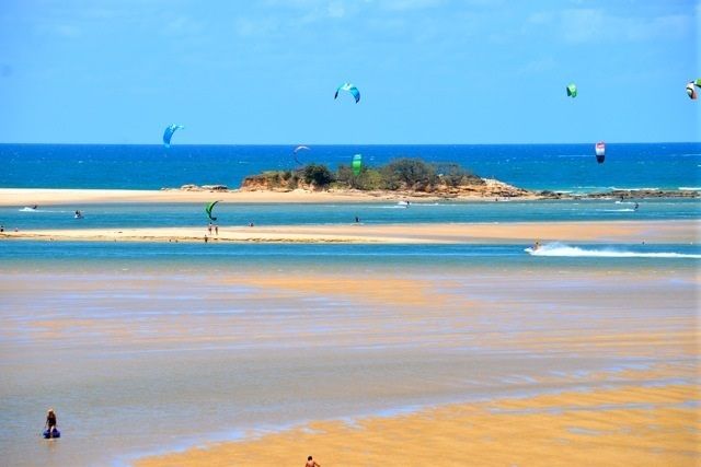 250m to beach; Pool; Noosa 30mins; car swap; 100km north of Brisbane