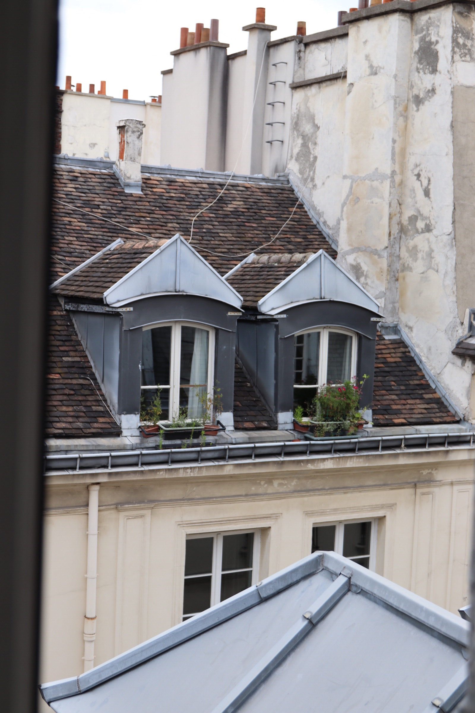 Clara’s home Paris / France HomeExchange