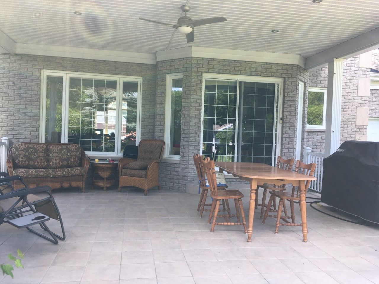 Rémi’s home Beauport / Canada HomeExchange