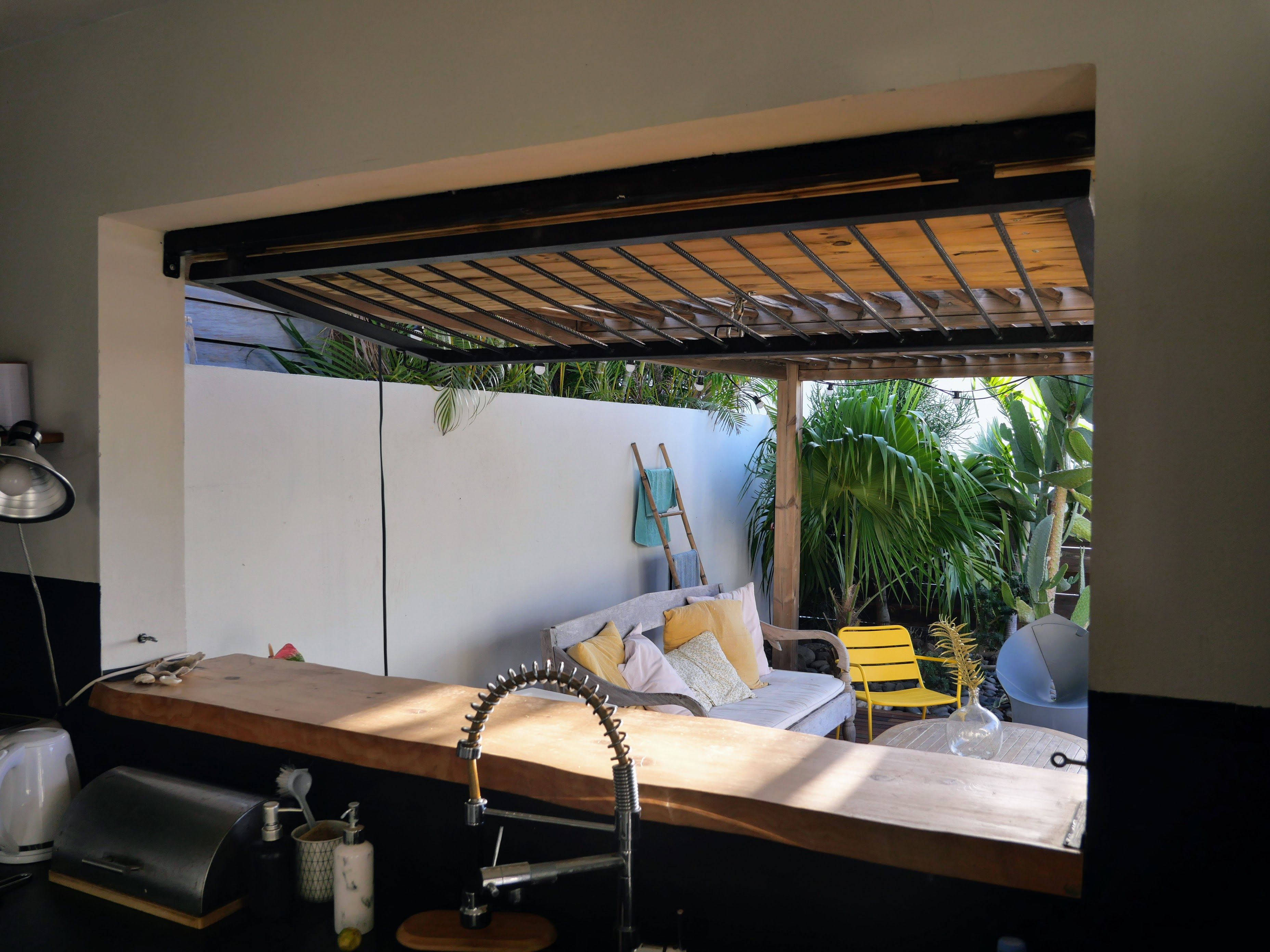 Île de La Réunion Maison avec piscine à SaintGilleslesbains