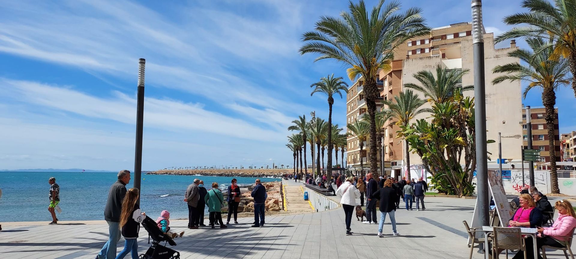 Anne's Lägenhet 1 sängar Torrevieja