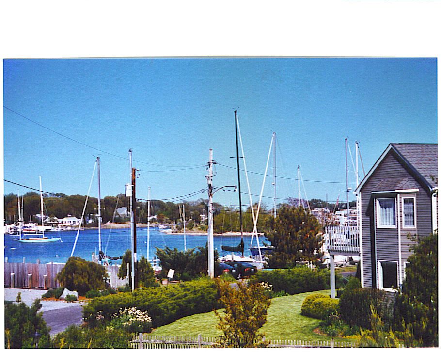 Greenport, Long Island (NY), charming historic home with water views