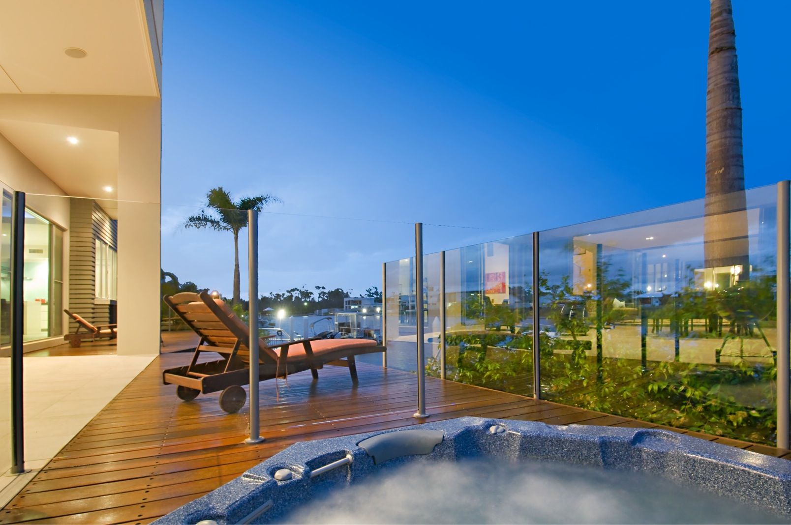 Huge luxury waterfront home Sunshine Coast, Queensland Australia