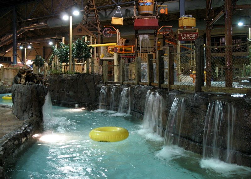 Silver Mountain Ski Resort Year Round Indoor Waterpark Kellogg Idaho