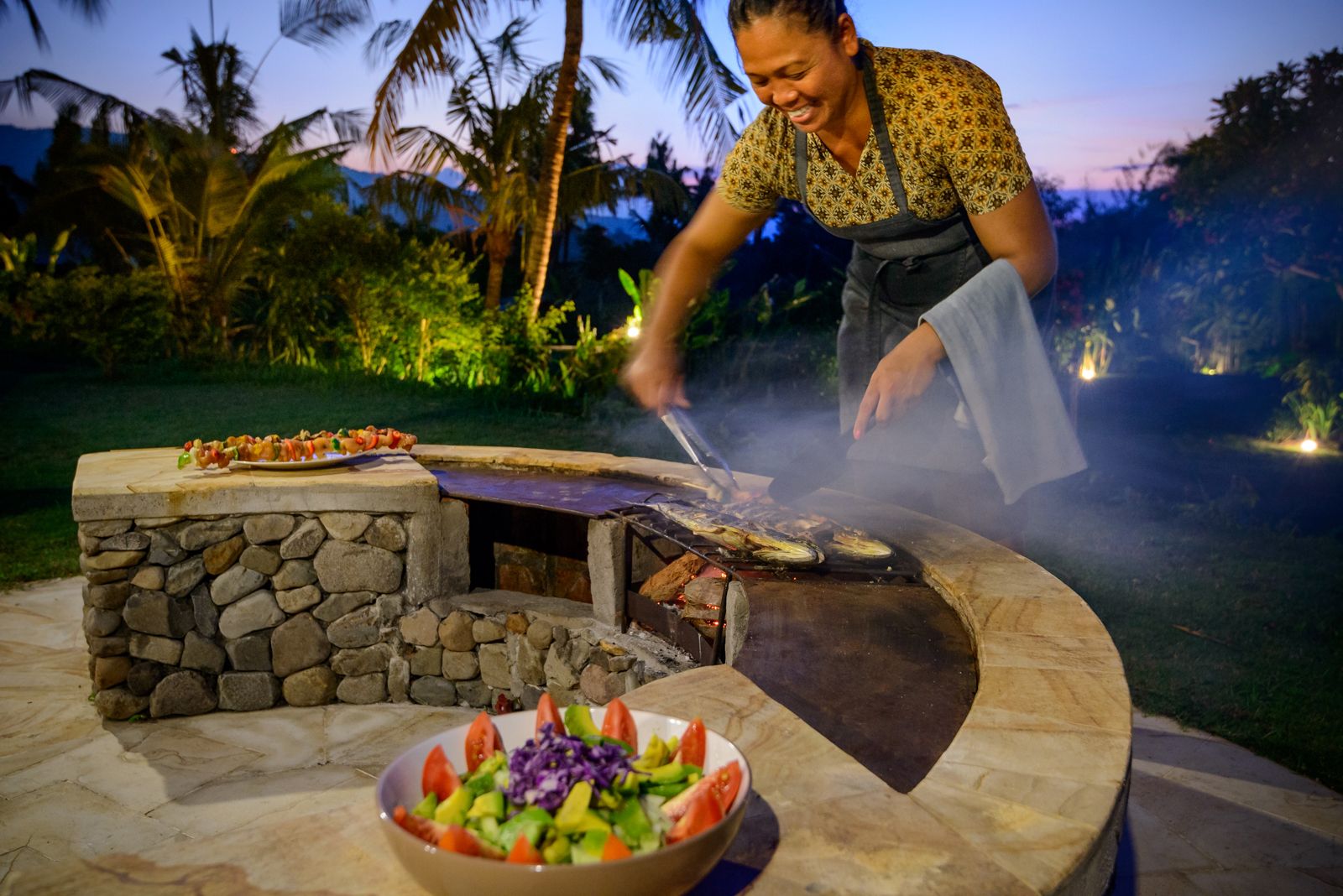 Bali Sea View Family Villa + full staff Buleleng / Indonésie