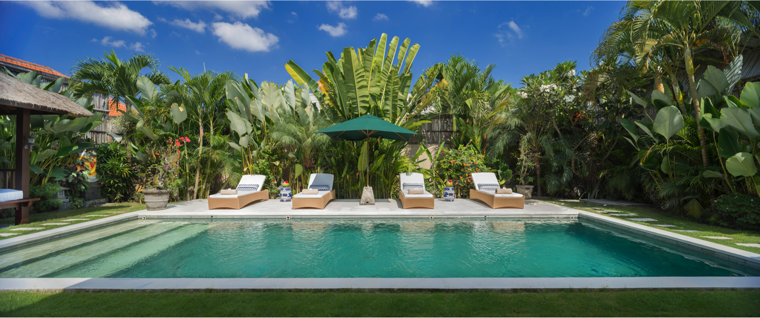 Bali luxury villa beautiful 3 bedroom villa close to Seminyak