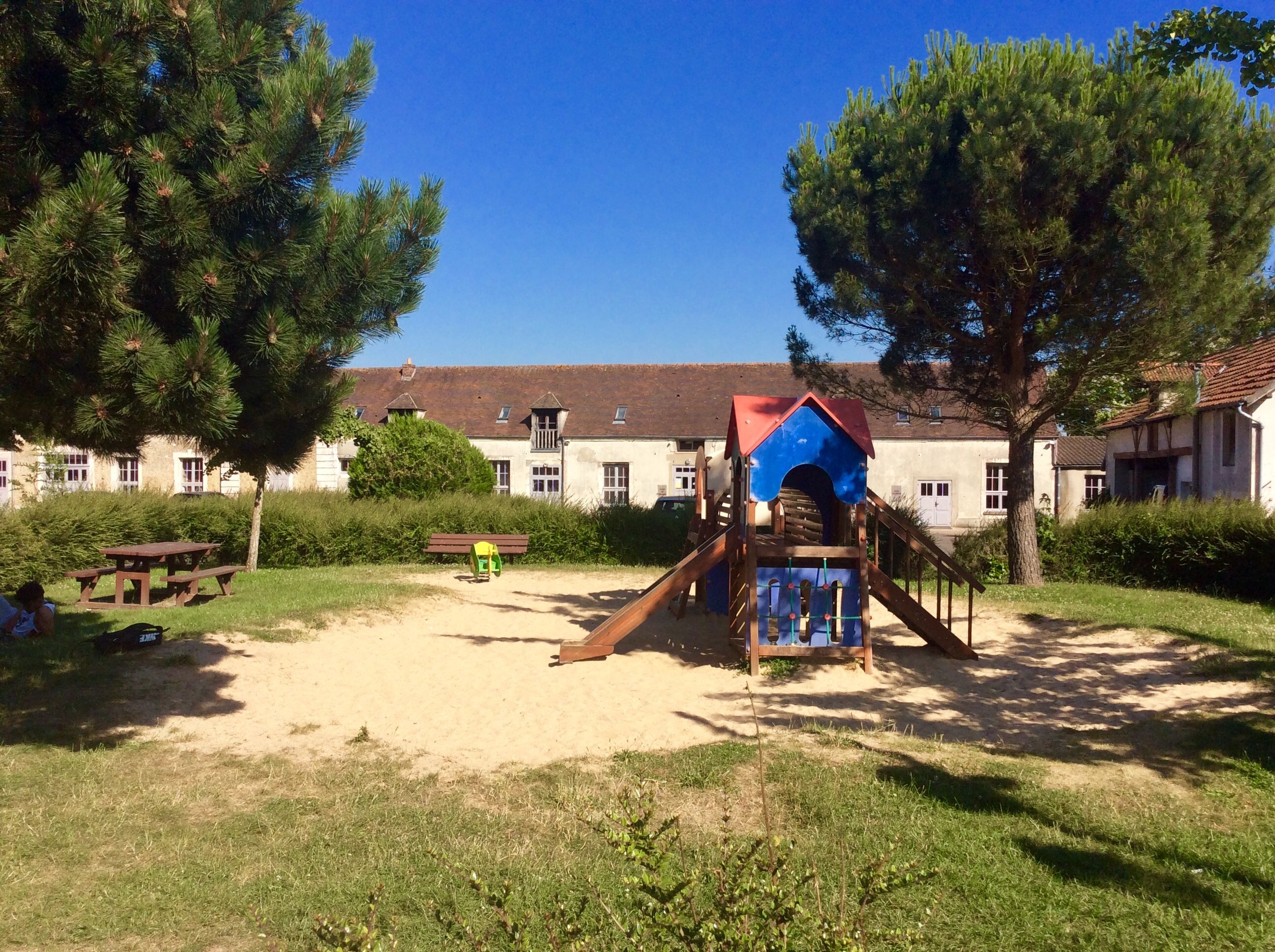 Vallée de Chevreuse, (Natural Protected Park, Versailles, Paris area