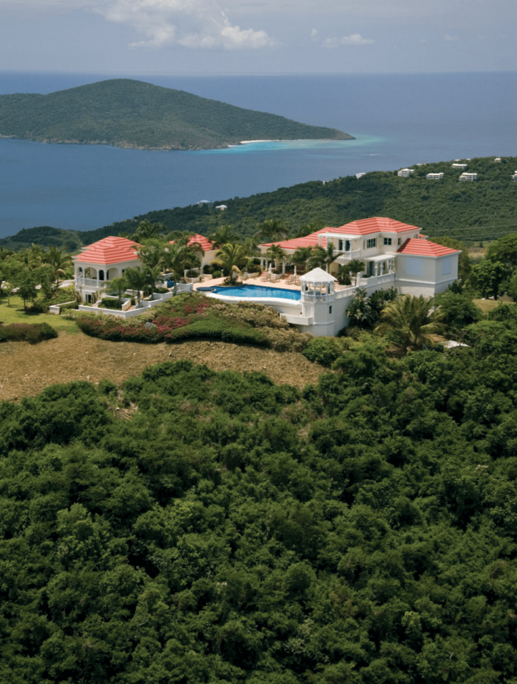 Caribbean Estate Northside / Îles Vierges des ÉtatsUnis HomeExchange