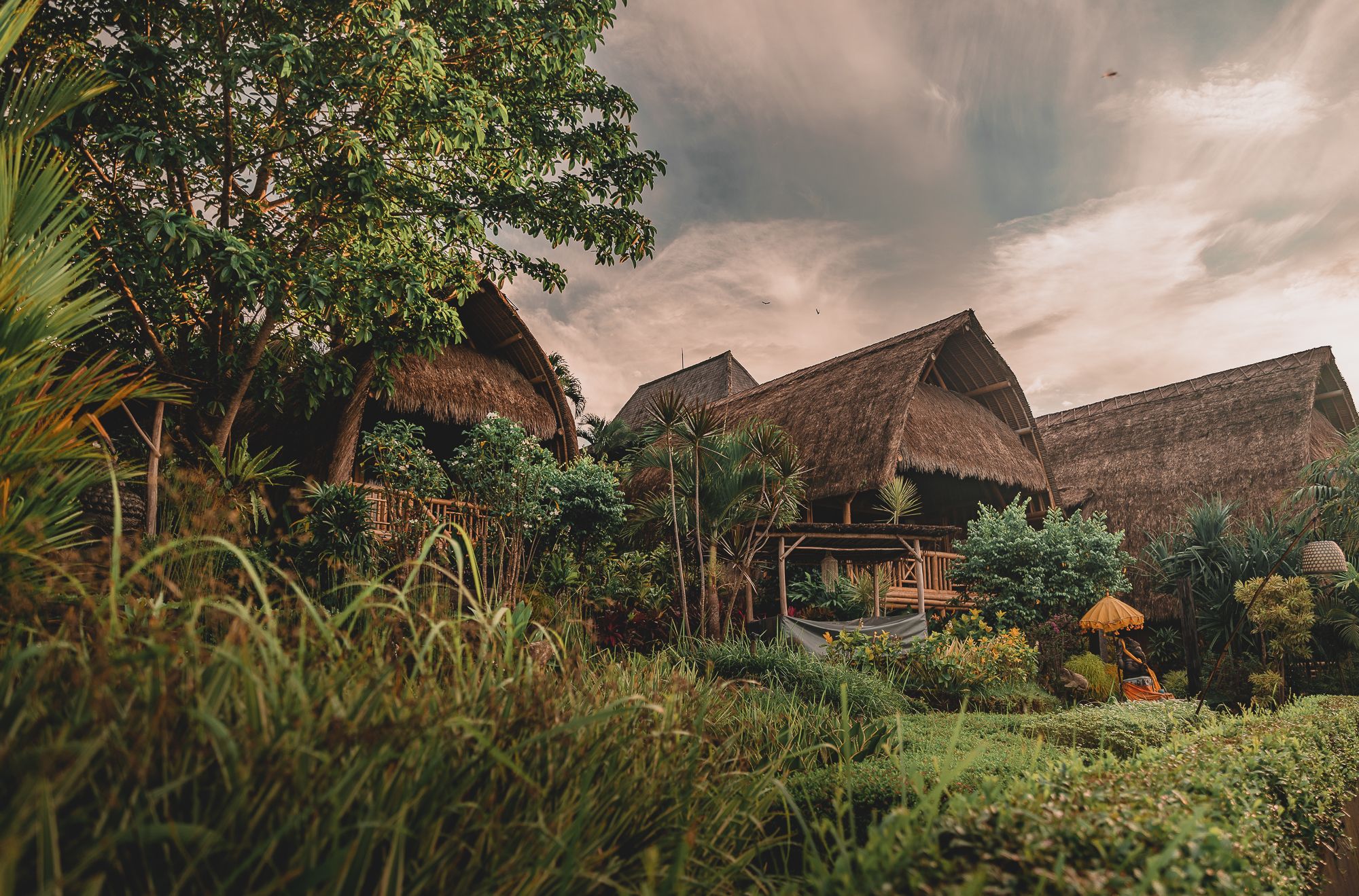 Private home within the grounds of a resort in Bali 16 years