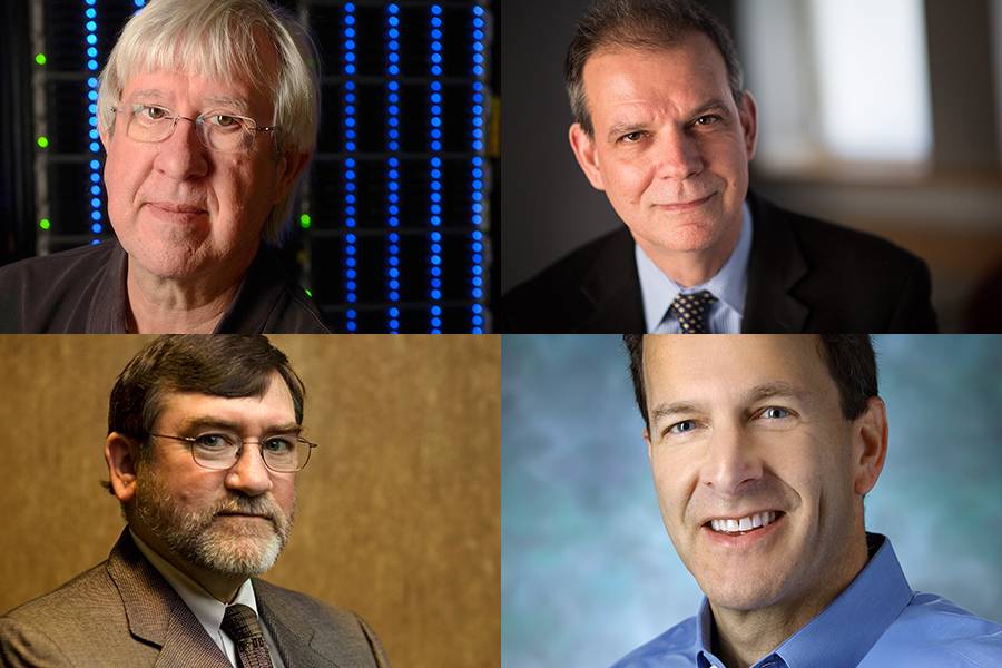 Johns Hopkins names four new Bloomberg Distinguished Professors Hub