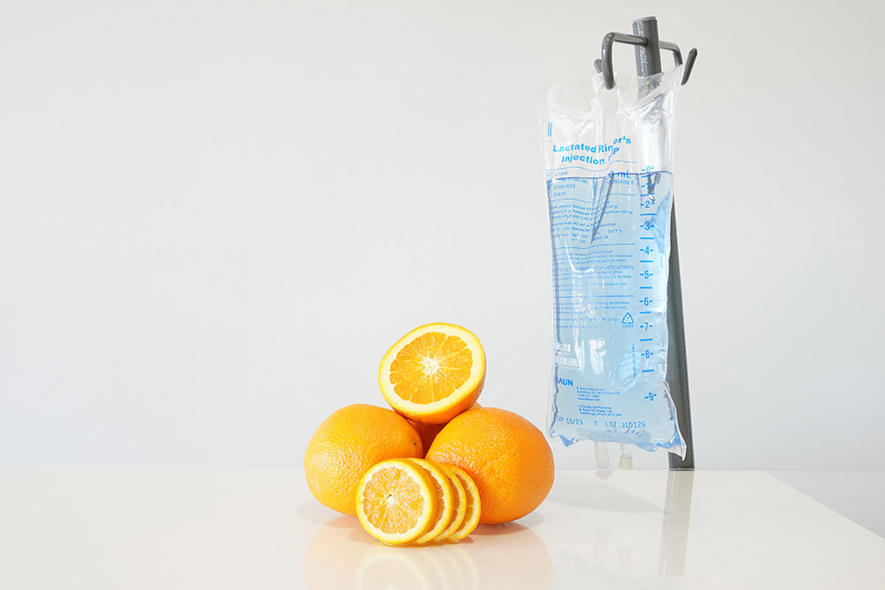 Why Vitamin C Should Be Administered Via IV Therapy Hydration Room