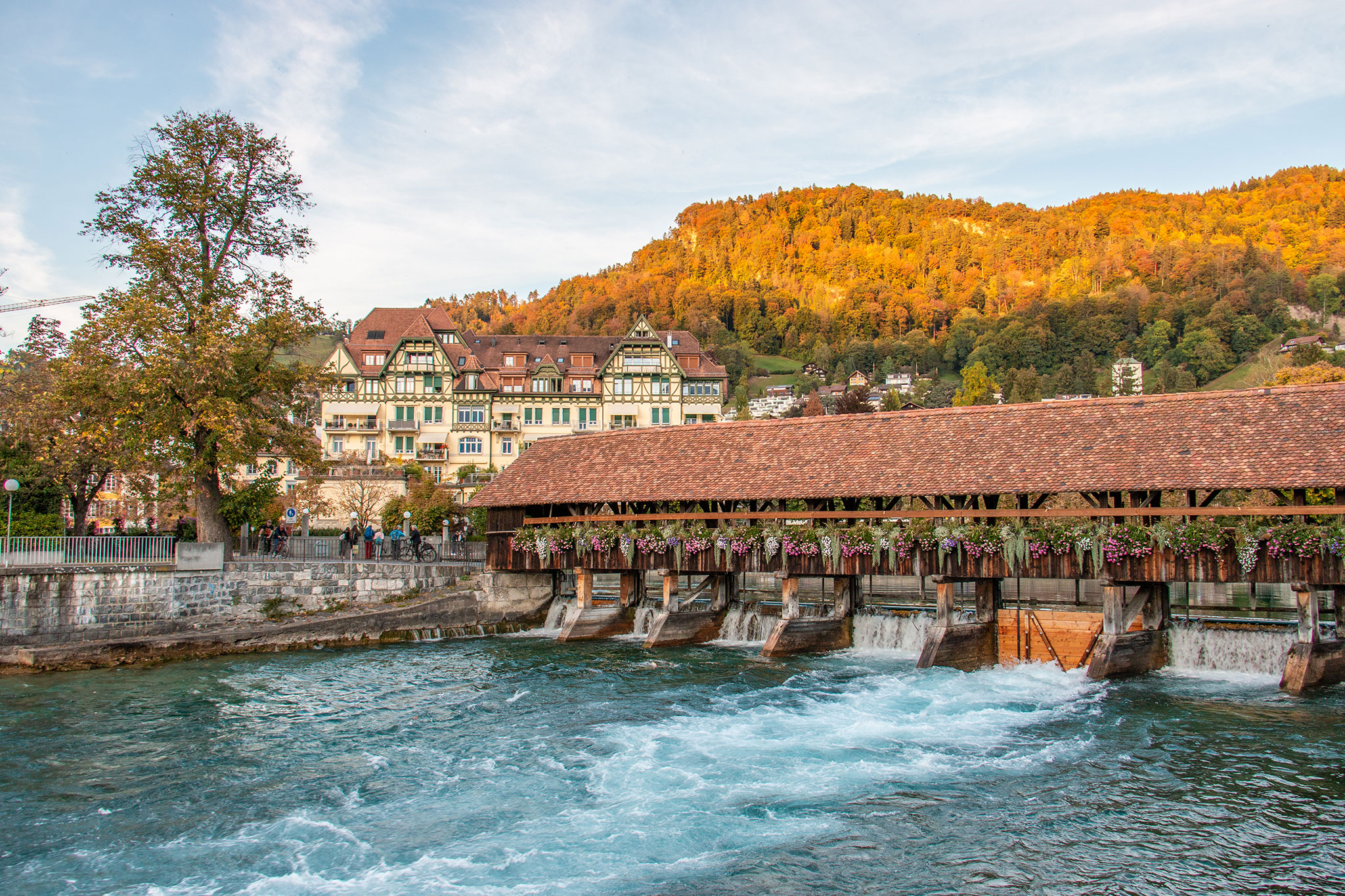 offene stellen thun und umgebung