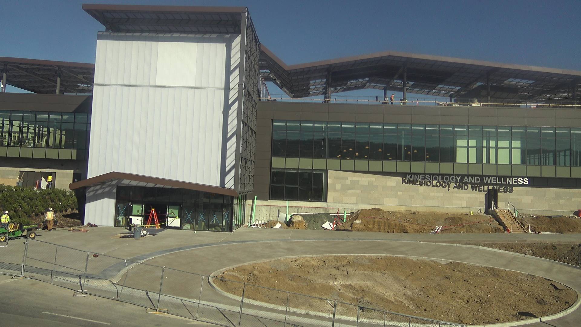 Cañada College B1N Kinesiology and Wellness Projects