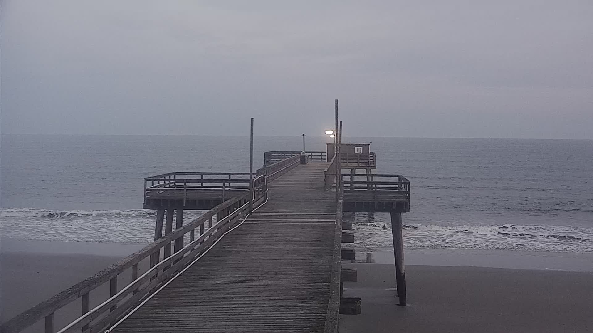 Avalon Fishing Pier PTZ East