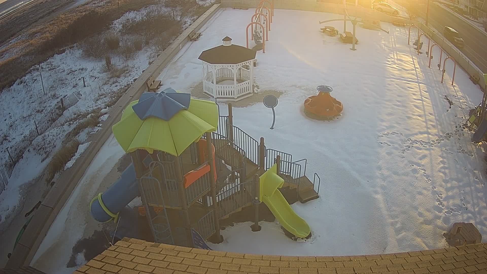 Longport Beach Cam East