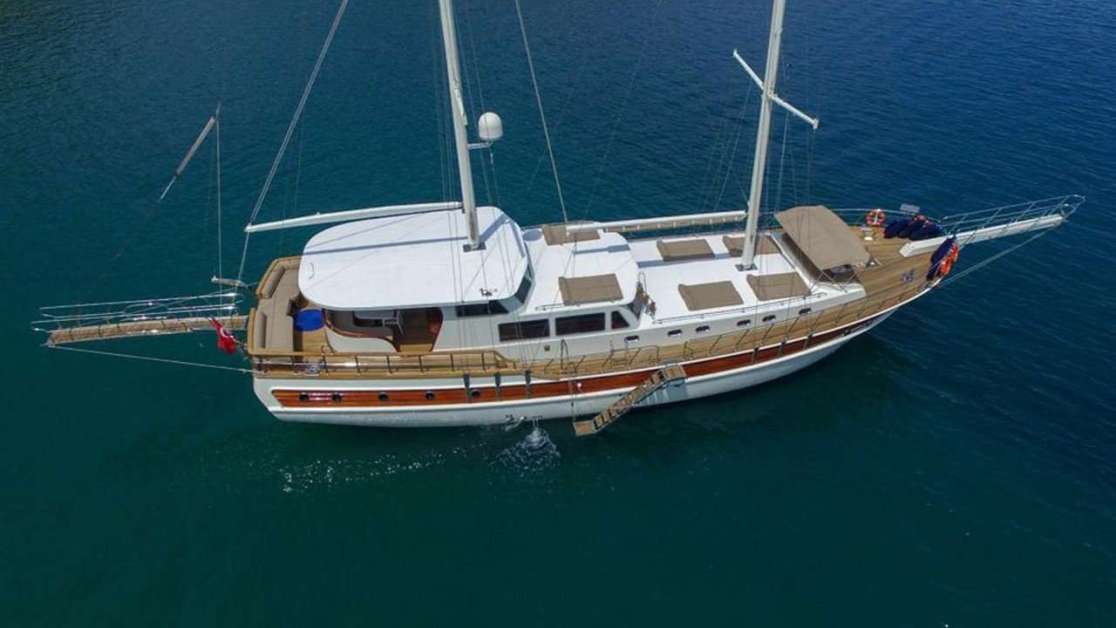 SEA BREEZE Yacht for Charter Custom Luxury Yacht Charter