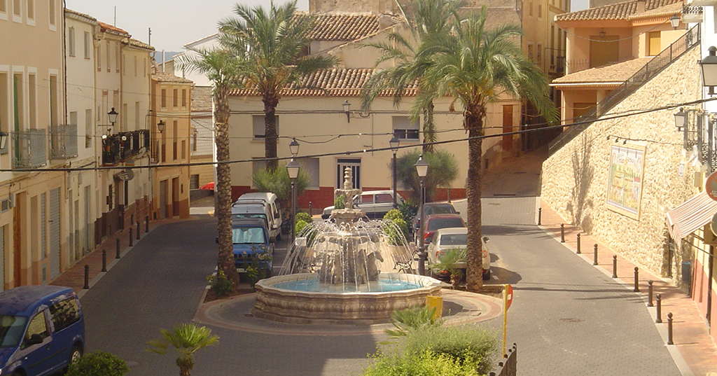 Properties for sale in Ayora, Valencia IMMO ABROAD