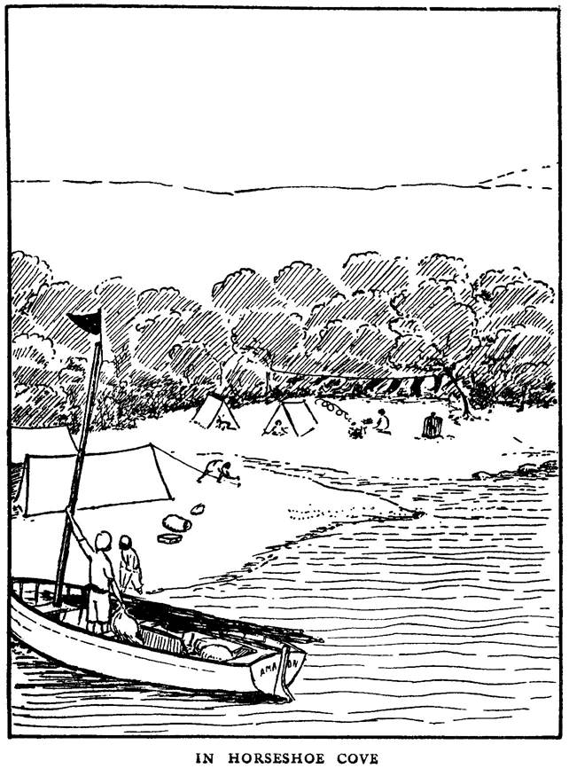 Map Arthur Ransome Trust