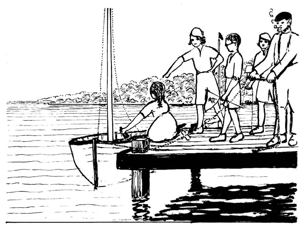 Map Arthur Ransome Trust