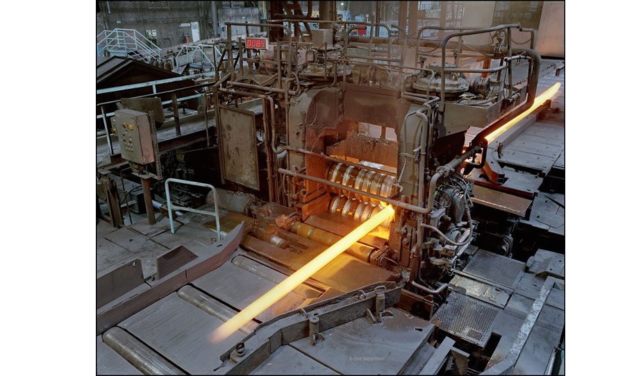 Metal Rolling Factory Establishment in Shirak