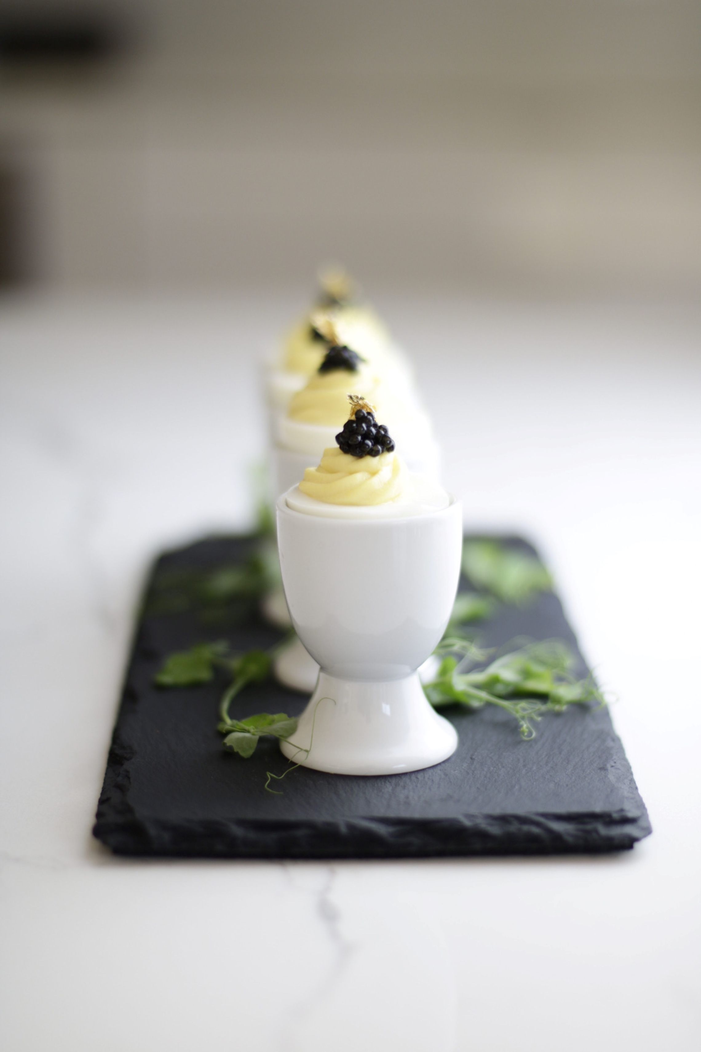 Eat with your Eyes First